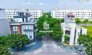 Bán lô đất tại KĐT Vườn Sen-Từ Sơn, ngay sát 2 trường đại học