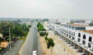 Bán shophouse mặt tiền đường Hà Huy Tập, sẵn sổ, hỗ trợ vay 3 bên 