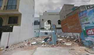 Bán lô đất biệt thự có công viên nội khu đường số 5 P17 Gò Vấp