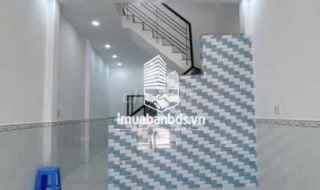 Bán nhà 1 trệt 2 lầu hẻm xe hơi Nguyễn Duy Trinh (Q9 Cũ) TP Thủ Đức 