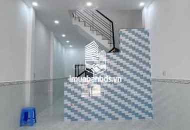 Bán nhà 1 trệt 2 lầu hẻm xe hơi Nguyễn Duy Trinh (Q9 Cũ) TP Thủ Đức 