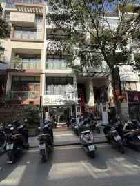 Bán Nhà Khu Víp Hàm Nghi 99m - Kinh Doanh Vô Địch