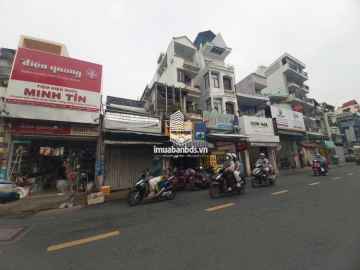 Chính chủ Bán nhà mặt tiền 260 Nguyễn Văn Đậu, ngay khu trung tâm sầm uất