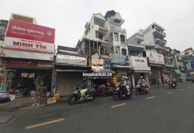 Chính chủ Bán nhà mặt tiền 260 Nguyễn Văn Đậu, ngay khu trung tâm sầm uất