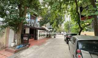 Bán Biệt Thự Mỹ Đình. 140m - 10m.Mặt Tiên. Doah Thu 180tr/Tháng.