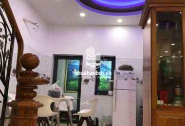 Bán nhà 4 lầu Nguyễn Văn Linh, Bình Hưng, Bình Chánh, hẻm xe hơi lớn