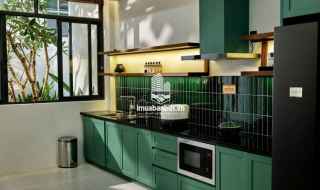 Bán Nhà Phố Trung Tâm Buôn Ma Thuột - 4 Tầng 125m2