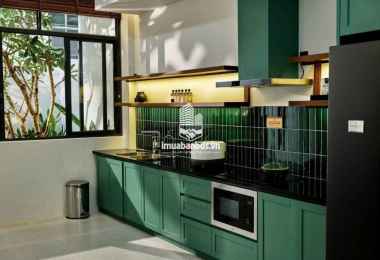 Bán Nhà Phố Trung Tâm Buôn Ma Thuột - 4 Tầng 125m2