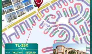 Căn lấp lánh dự án Vinhomes Green Paradise Cần Giờ