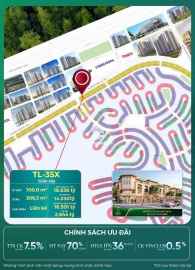 Căn lấp lánh dự án Vinhomes Green Paradise Cần Giờ