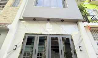 Nhà đẹp 3 tầng HXH Tăng Nhơn Phú, Phước Long B, Q9 – 63m² – 5.2 tỷ (tặng full nội thất)