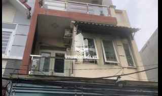 Bán nhà 1 trệt 2 lầu 68/28 Ngô Chí Quốc TP Thủ Đức hẻm xe hơi 