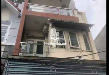 Bán nhà 1 trệt 2 lầu 68/28 Ngô Chí Quốc TP Thủ Đức hẻm xe hơi 