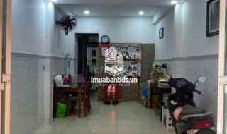 Bán nhà 1 trệt 2 lầu 1 sân thượng ngay khu trung tâm Q5