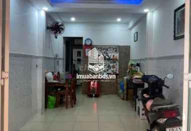 Bán nhà 1 trệt 2 lầu 1 sân thượng ngay khu trung tâm Q5