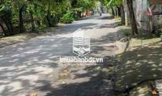 Bán nhà và đất 200m2 mặt tiền đường lớn xã Thới Tam Thôn Hóc Môn