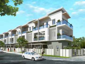 Shophouse Mặt Đường Lê Hồng Phong