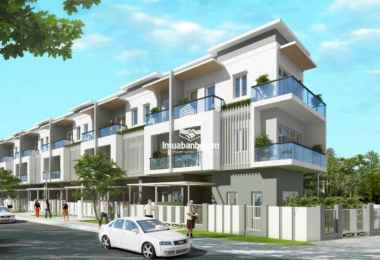 Shophouse Mặt Đường Lê Hồng Phong