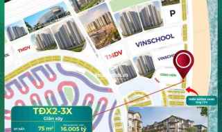 Dự án lấn biển Vinhomes Green City 