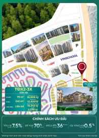 Dự án lấn biển Vinhomes Green City