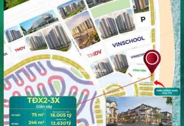 Dự án lấn biển Vinhomes Green City Dự án lấn biển Vinhomes Green City