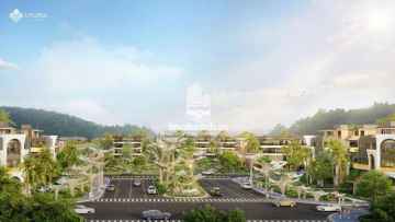 Bán Biệt Thự nghỉ dưỡng, Shophouse dự án Utopia tại Phú Thọ - Hòa Bình cũ