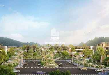 Bán Biệt Thự nghỉ dưỡng, Shophouse dự án Utopia tại Phú Thọ - Hòa Bình cũ