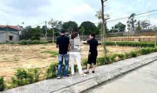 🏡 Đất nền trung tâm TP Đông Triều – giá từ 660 triệu/lô