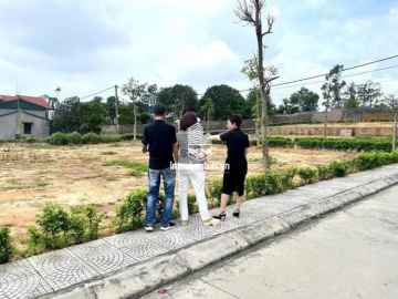 ? Đất nền trung tâm TP Đông Triều – giá từ 660 triệu/lô