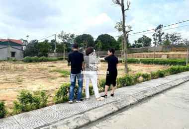 ? Đất nền trung tâm TP Đông Triều – giá từ 660 triệu/lô