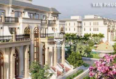 Bán biệt thự Phố SUNLAKE KĐT cao cấp Vạn Phúc City Thủ Đức