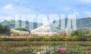 UTOPIA - Biệt thự nghỉ dưỡng ven hồ 200ha- Đất ở LÂU DÀI - Cách Hà Nội ~60 phút lái xe