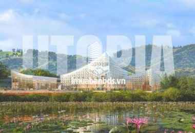 UTOPIA - Biệt thự nghỉ dưỡng ven hồ 200ha- Đất ở LÂU DÀI - Cách Hà Nội ~60 phút lái xe UTOPIA - Biệt thự nghỉ dưỡng ven hồ 200ha- Đất ở LÂU DÀI - Cách Hà Nội ~60 phút lái xe