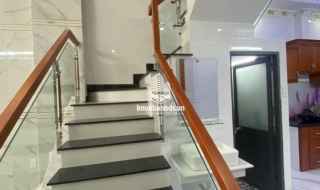 Bán nhà 8x20m 3 lầu có 10 căn hộ cho thuê ở Nguyễn Văn Tạo Nhà Bè