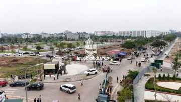 Harmonia City Bắc Giang - "Mỏ vàng" đất nền ngay cửa ngõ thành phố