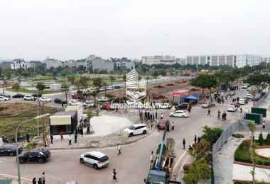 Harmonia City Bắc Giang - "Mỏ vàng" đất nền ngay cửa ngõ thành phố