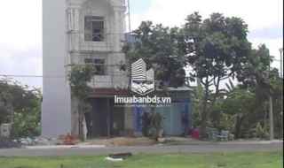 Bán Nhà Đường số 12 khu định cư số 4, Xã Phong Phú Bình Chánh 