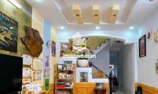 Chính chủ bán nhà đẹp, đường Võ Oanh, Phường 25, Bình Thạnh, Giá 3 tỷ 850, Diện tích 54,9m2