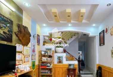 Chính chủ bán nhà đẹp, đường Võ Oanh, Phường 25, Bình Thạnh, Giá 3 tỷ 850, Diện tích 54,9m2