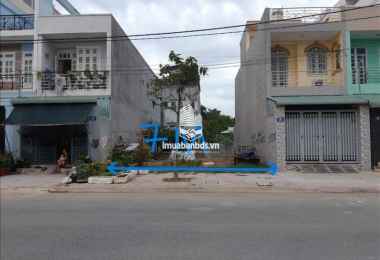 BÁN ĐẤT HOÀ LẠC, NGAY ĐƯỜNG TỈNH 420, GẦNCHỢ HOÀ LẠC, CÁCH KHU CNC 600M, ĐỐI DIỆN FPT,ĐHQG