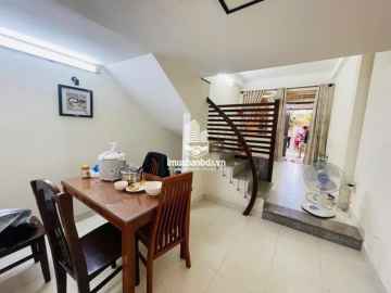 Cần bán nhà Điện Biên Phủ, P2, Bình Thạnh, Giá 5 tỷ 300, Diện tích 54.6m2, SHR