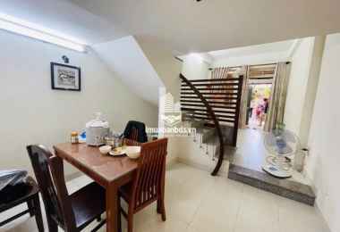 Cần bán nhà Điện Biên Phủ, P2, Bình Thạnh, Giá 5 tỷ 300, Diện tích 54.6m2, SHR