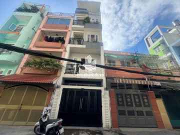 Cần Bán nhà Nguyễn Thiện Thuật, P2, Quận 3, Giá 4 tỷ 350, Diện tích