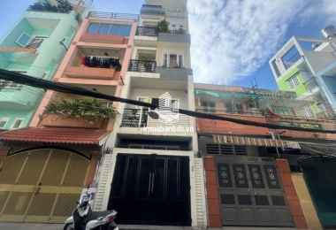 Cần Bán nhà Nguyễn Thiện Thuật, P2, Quận 3, Giá 4 tỷ 350, Diện tích  