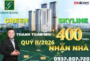CĂN hộ chỉ 400 triệu cho 2pn - DUY NHẤT quý 2/2026 NHẬN NHÀ Ở NGAY, CÁCH QUẬN 1 chỉ 20p duy chuyển