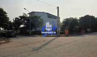 Bán đất Hòa Lạc, tọa lạc ngay gần đường 420 trục chính đường tỉnh, đối diện đhqg, đh fpt