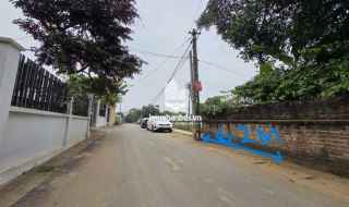 BÁN ĐẤT HÒA LẠC, TĐC HÒA LẠC, PHÂN LÔ ÔTÔ TRÁNH VỈA HÈ, ĐỐI DIỆN ĐH FPT, HV TÀI CHÍNH,ĐHQG