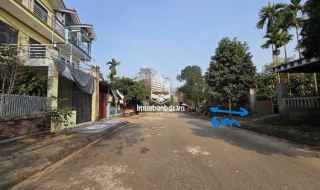 HOT! Đất view hồ Tân Xã, đường 4 ô tô, lõi khu CNC,đối diện ĐH FPT, ĐHQG Hà Nội