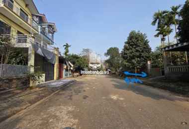 HOT! Đất view hồ Tân Xã, đường 4 ô tô, lõi khu CNC,đối diện ĐH FPT, ĐHQG Hà Nội