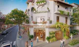 NHÀ PHỐ LIỀN KỀ CAO CẤP BLANCA CITY – SỔ RIÊNG, HẠ TẦNG HOÀN THIỆN – TIỀM NĂNG TĂNG GIÁ